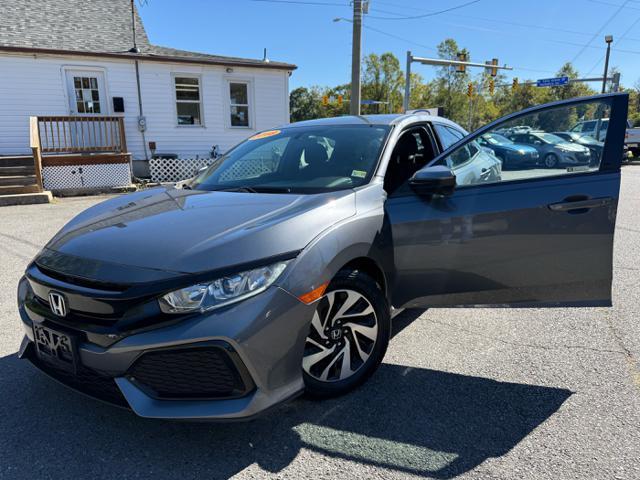 used 2018 Honda Civic car, priced at $19,999