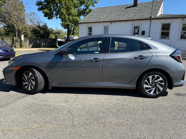 used 2018 Honda Civic car, priced at $19,999