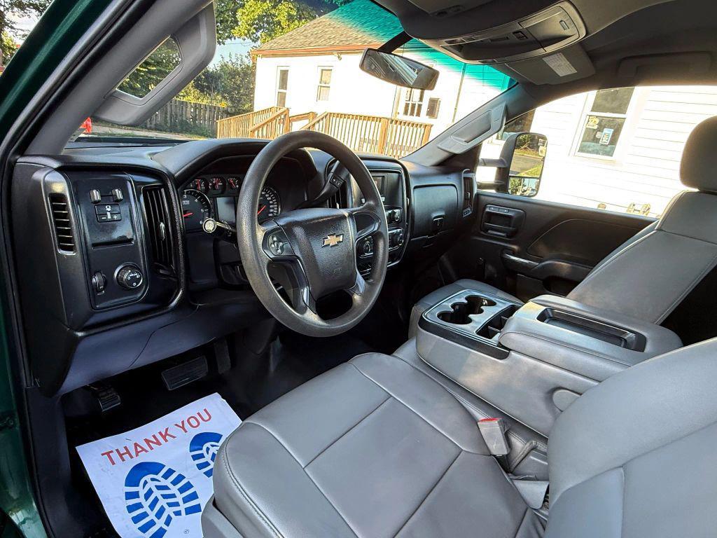 used 2016 Chevrolet Silverado 2500 car, priced at $15,999
