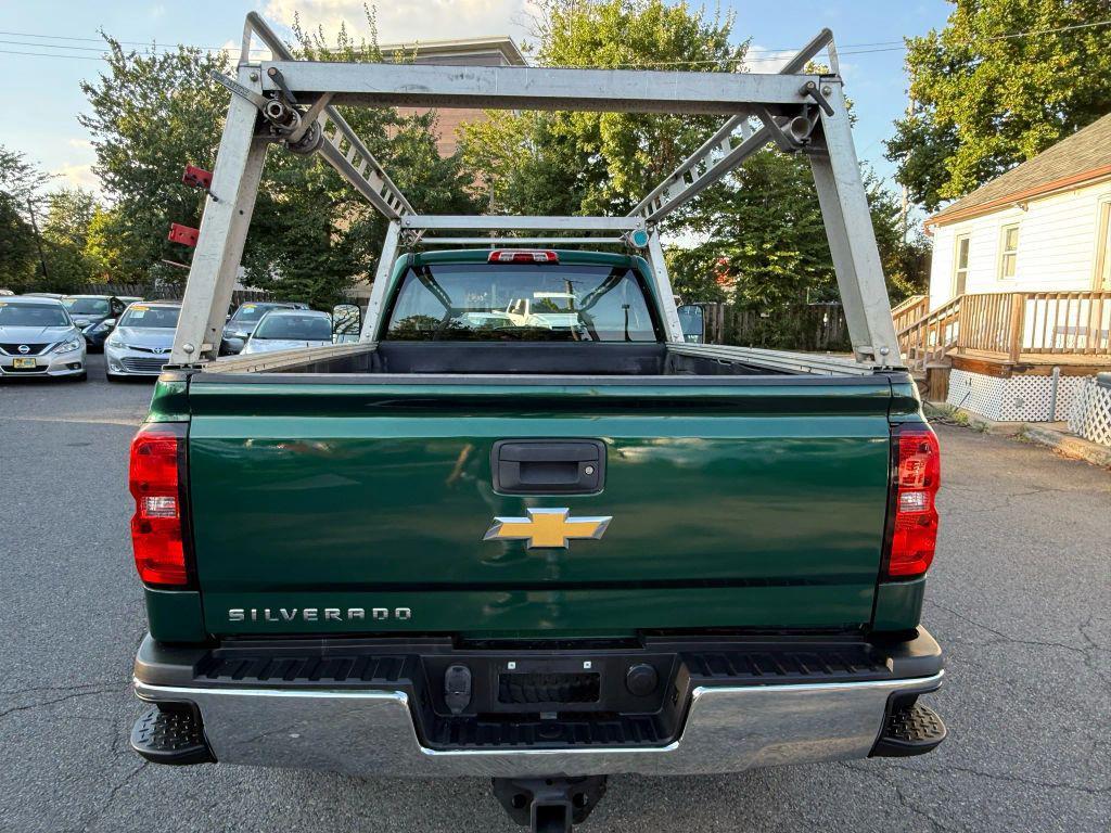 used 2016 Chevrolet Silverado 2500 car, priced at $15,999