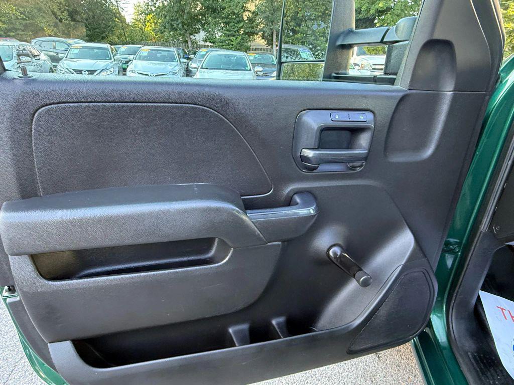 used 2016 Chevrolet Silverado 2500 car, priced at $15,999