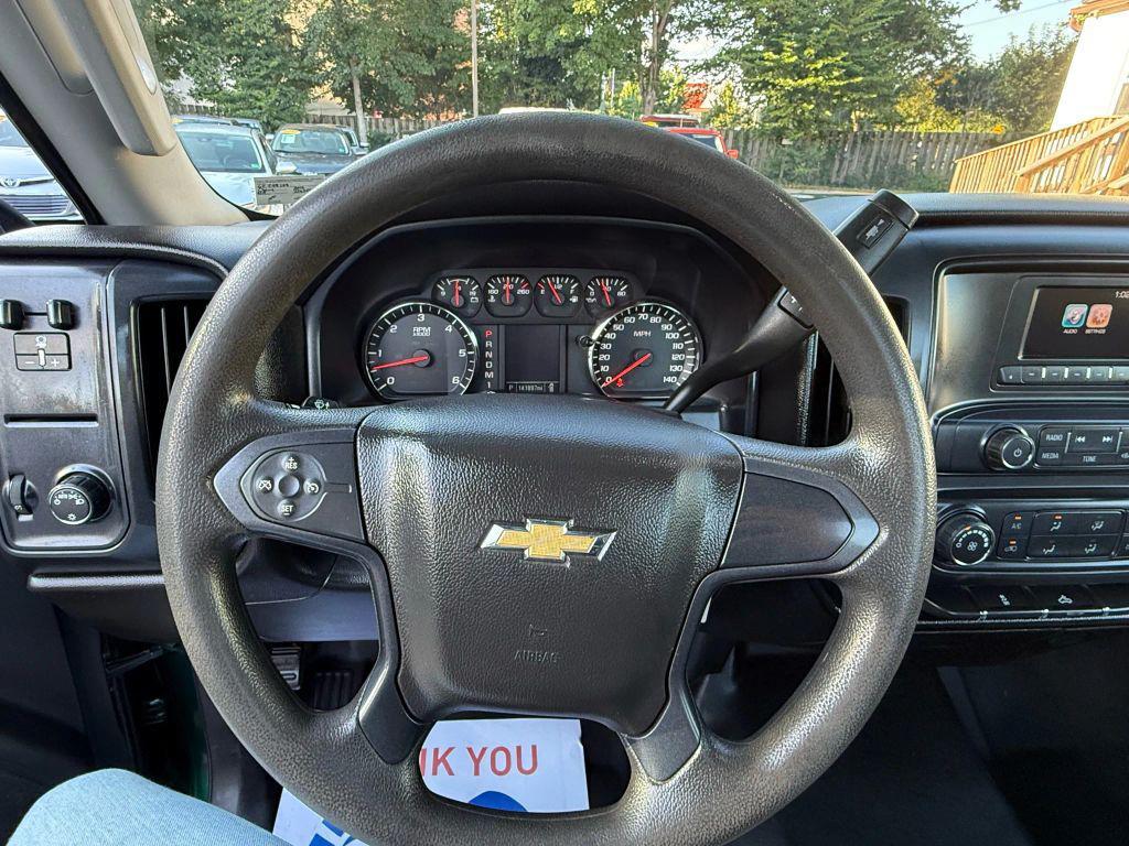 used 2016 Chevrolet Silverado 2500 car, priced at $15,999