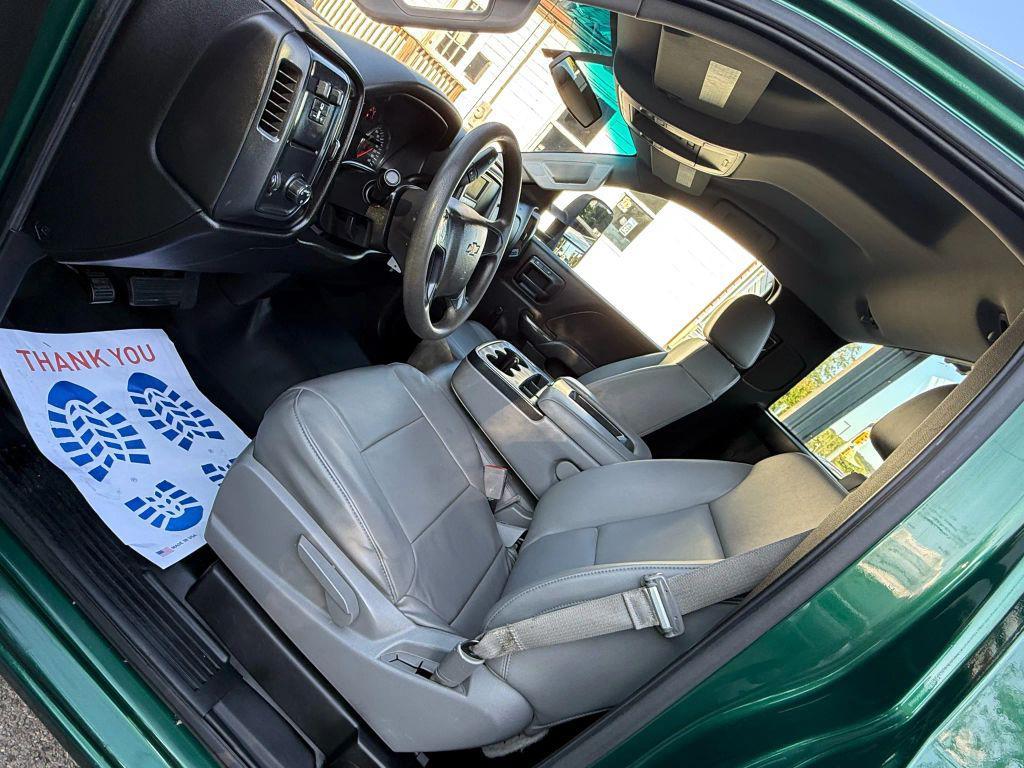 used 2016 Chevrolet Silverado 2500 car, priced at $15,999