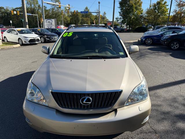 used 2005 Lexus RX 330 car, priced at $8,999