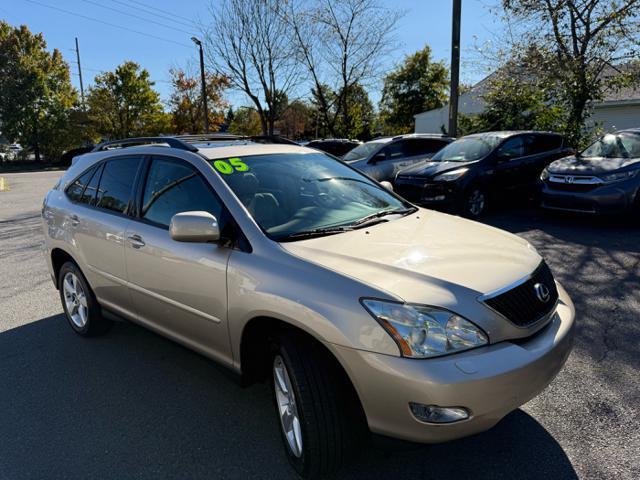 used 2005 Lexus RX 330 car, priced at $8,999