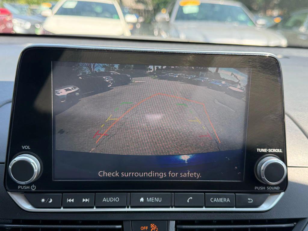 used 2024 Nissan Altima car, priced at $21,999