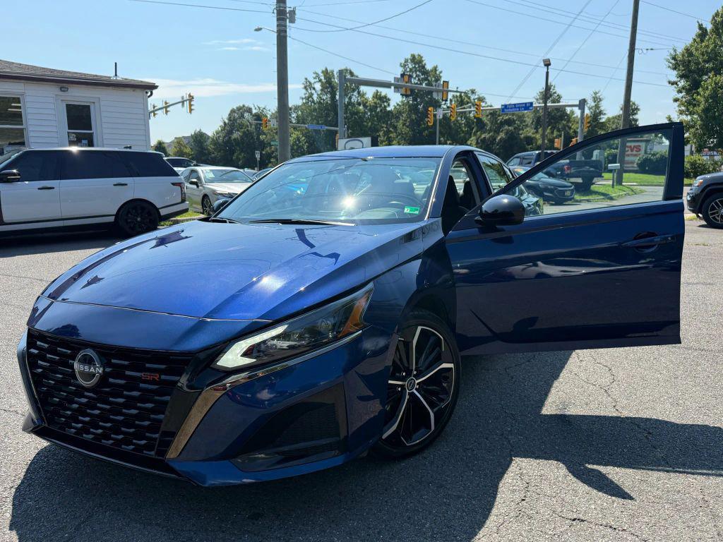 used 2024 Nissan Altima car, priced at $21,999