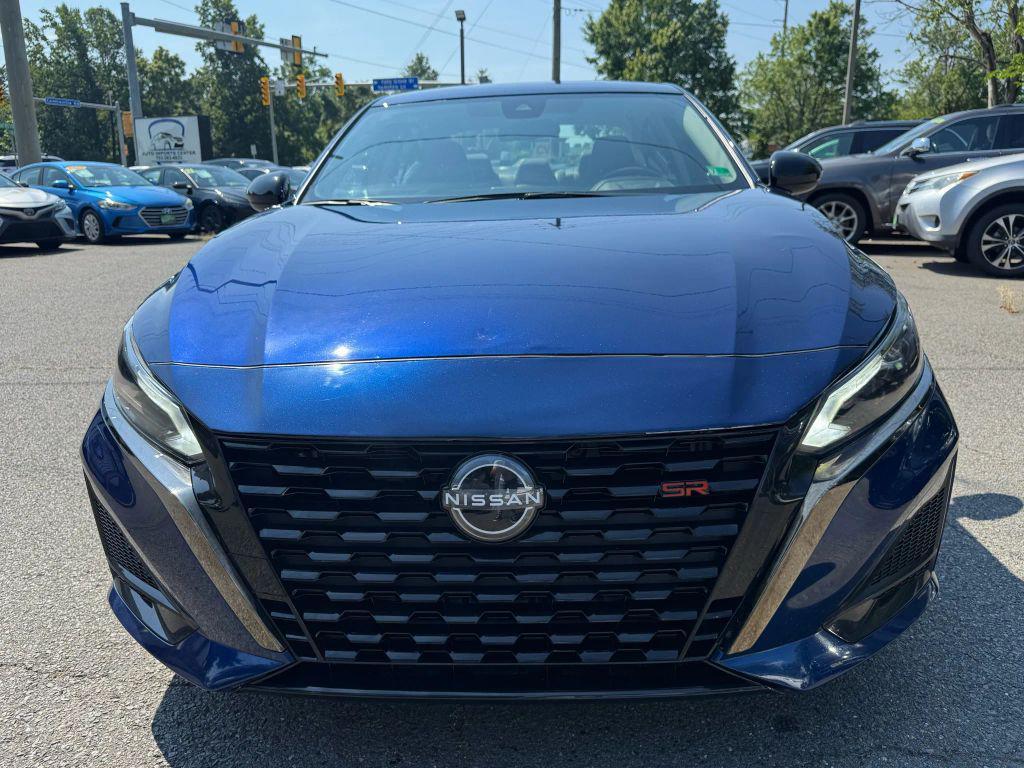 used 2024 Nissan Altima car, priced at $21,999