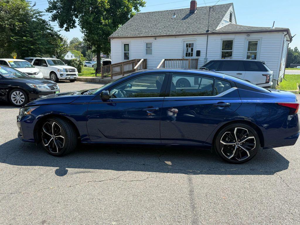 used 2024 Nissan Altima car, priced at $21,999