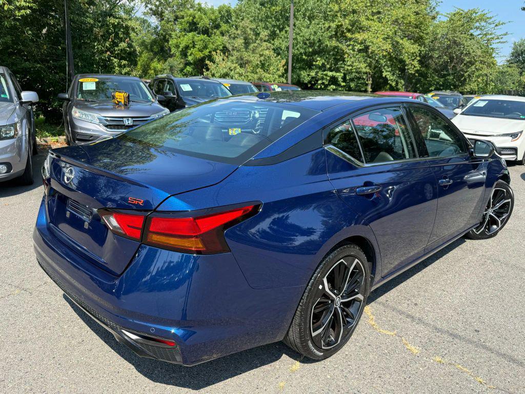 used 2024 Nissan Altima car, priced at $21,999