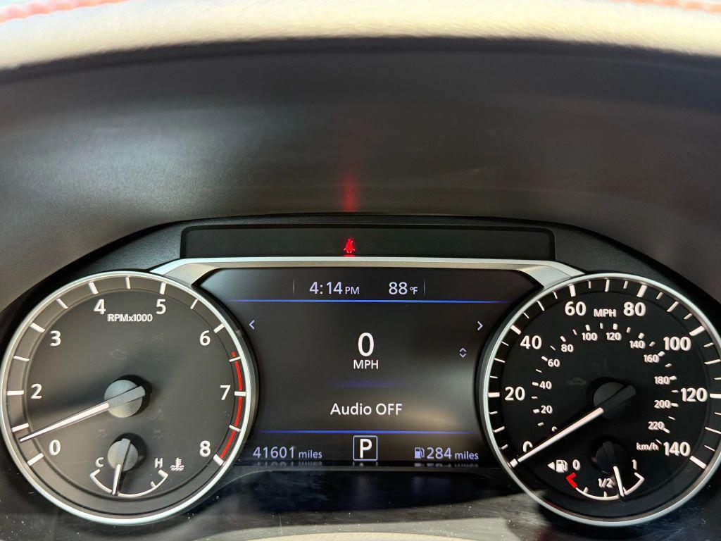 used 2024 Nissan Altima car, priced at $21,999