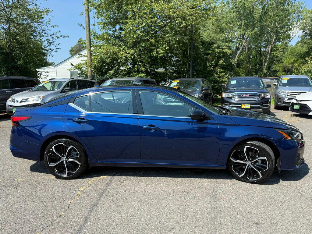 used 2024 Nissan Altima car, priced at $21,999