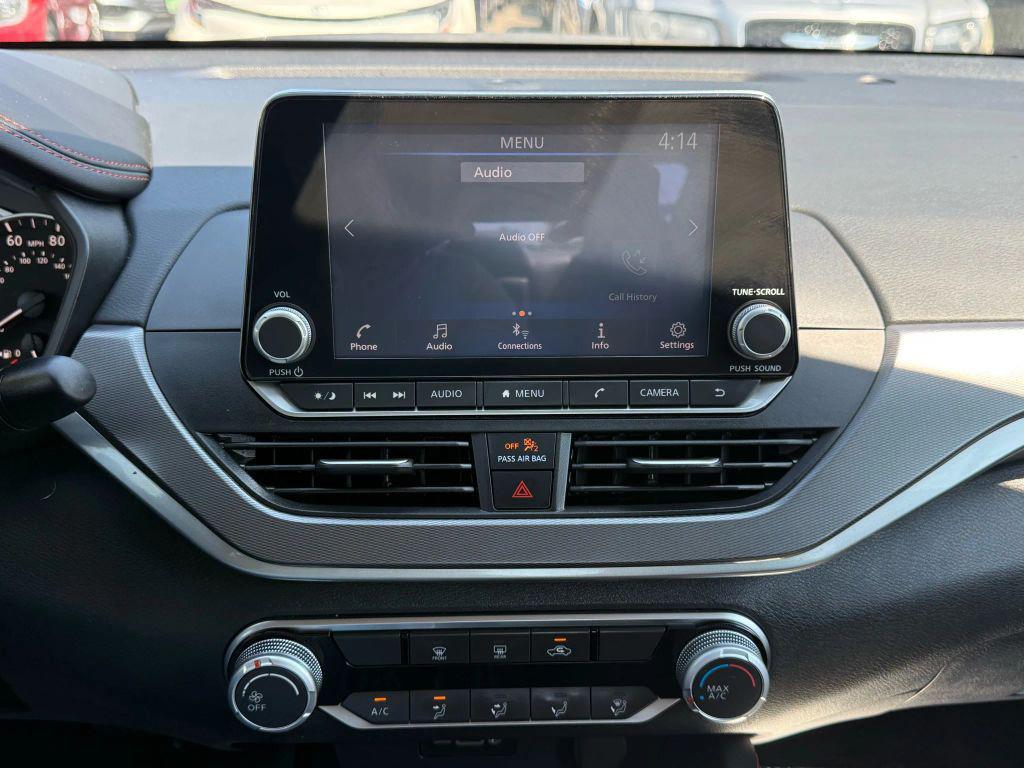 used 2024 Nissan Altima car, priced at $21,999