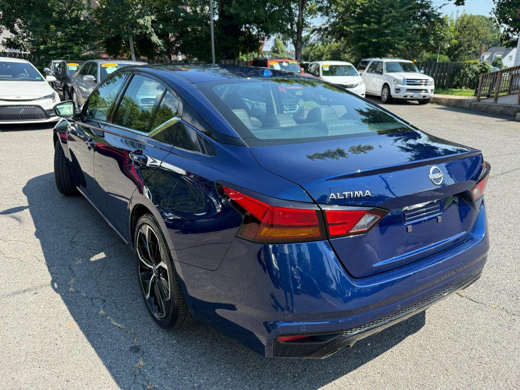 used 2024 Nissan Altima car, priced at $21,999