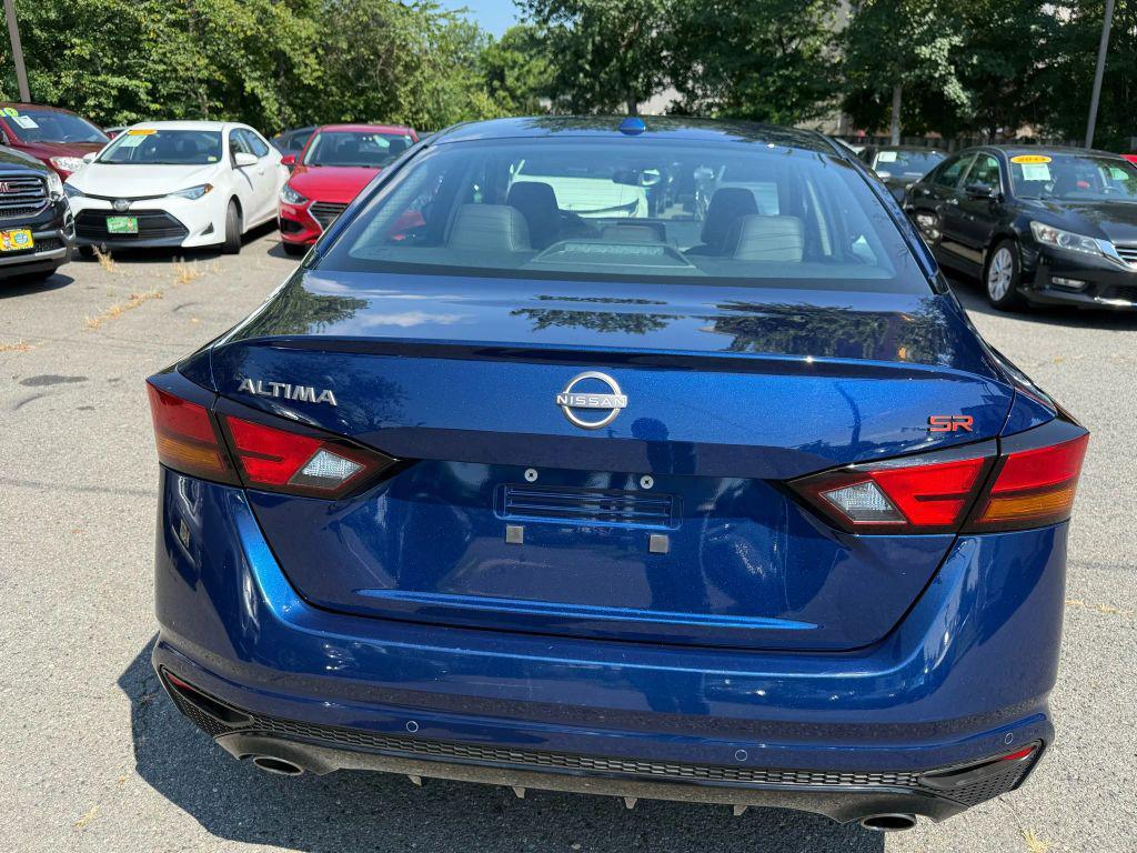 used 2024 Nissan Altima car, priced at $21,999