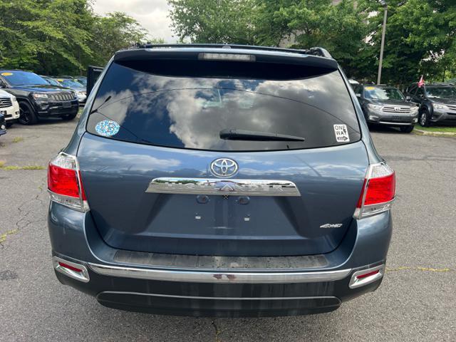 used 2012 Toyota Highlander car, priced at $11,499