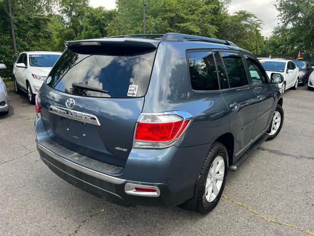 used 2012 Toyota Highlander car, priced at $11,499