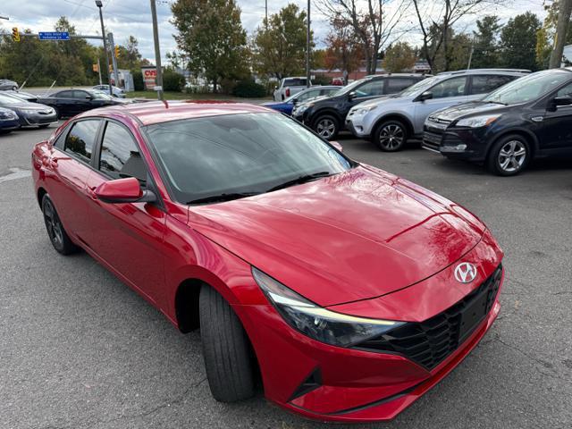 used 2021 Hyundai Elantra car, priced at $17,999