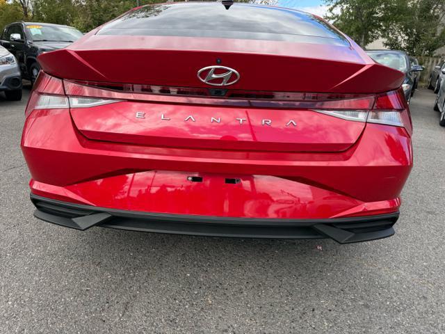 used 2021 Hyundai Elantra car, priced at $17,999