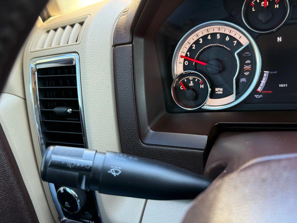 used 2013 Ram 1500 car, priced at $11,999