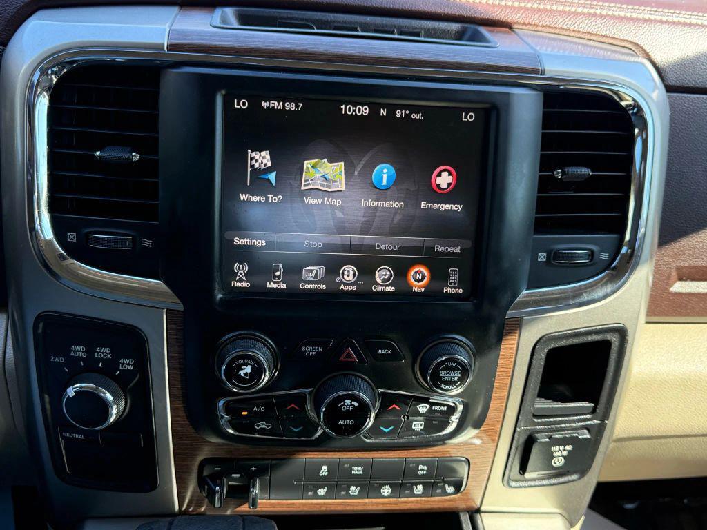 used 2013 Ram 1500 car, priced at $11,999