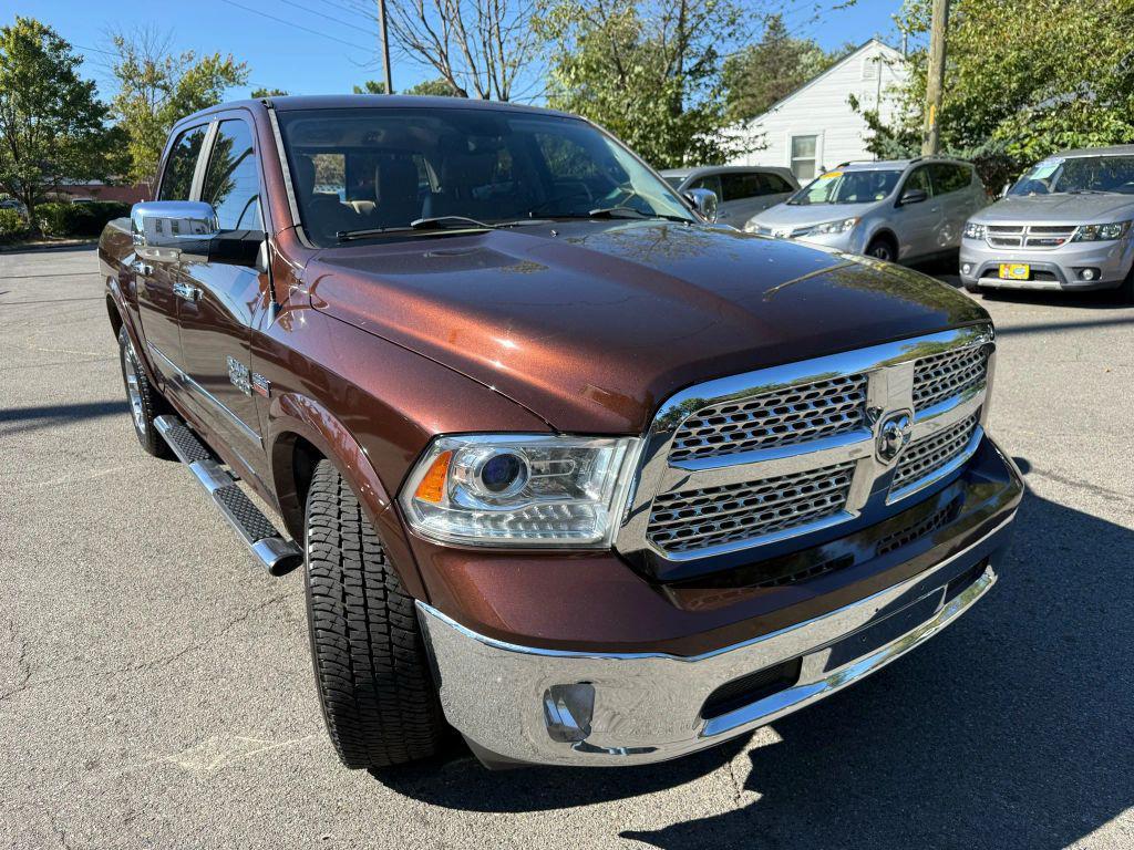 used 2013 Ram 1500 car, priced at $11,999