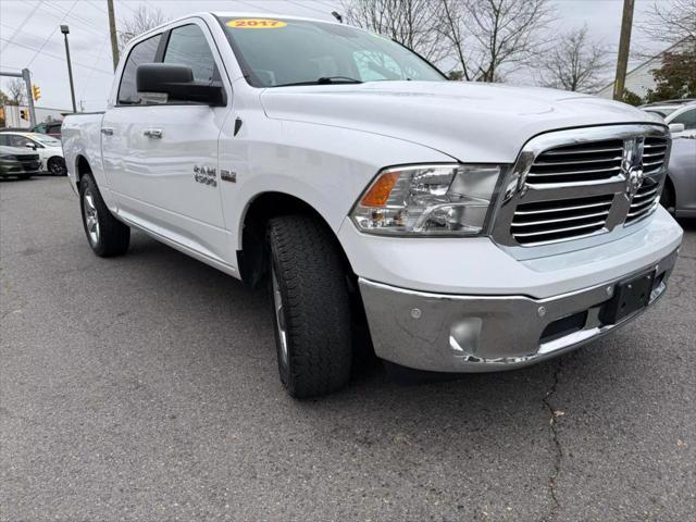 used 2017 Ram 1500 car, priced at $21,999