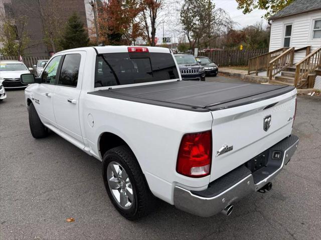 used 2017 Ram 1500 car, priced at $21,999