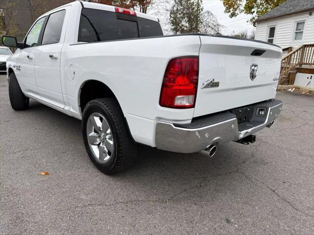 used 2017 Ram 1500 car, priced at $21,999