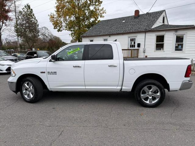 used 2017 Ram 1500 car, priced at $21,999