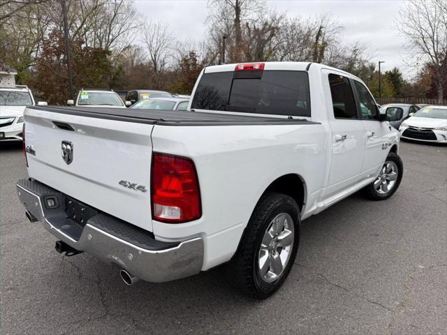 used 2017 Ram 1500 car, priced at $21,999