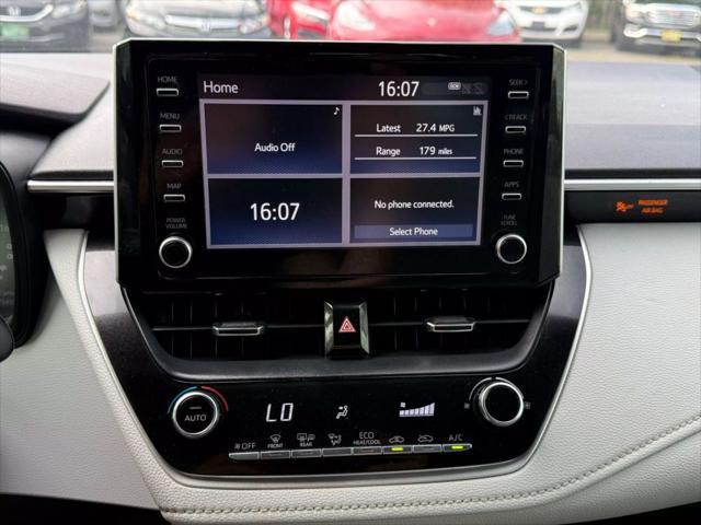 used 2020 Toyota Corolla car, priced at $13,399