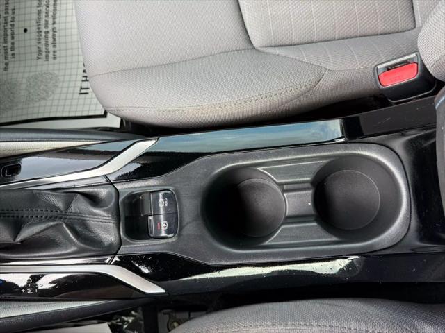 used 2020 Toyota Corolla car, priced at $13,399