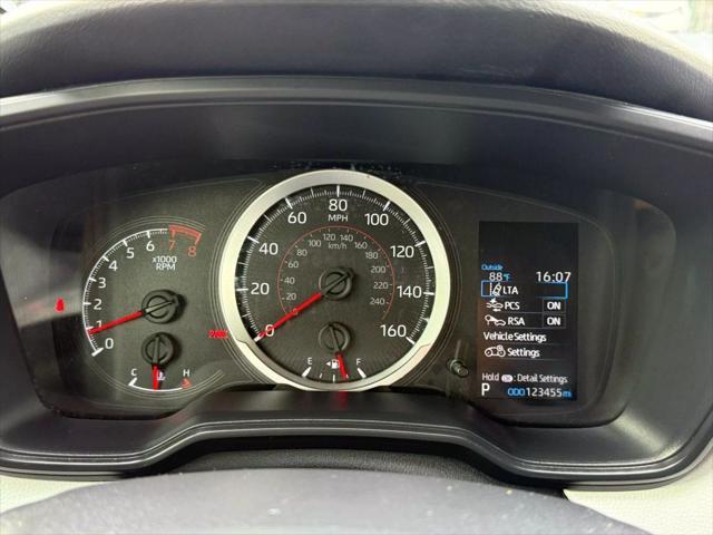 used 2020 Toyota Corolla car, priced at $13,399