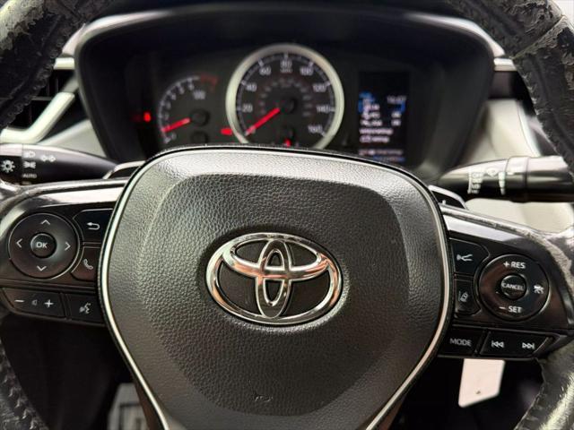 used 2020 Toyota Corolla car, priced at $13,399