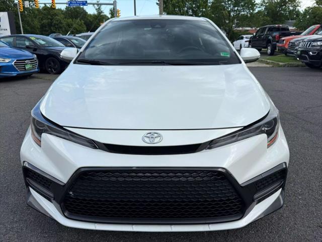 used 2020 Toyota Corolla car, priced at $13,399