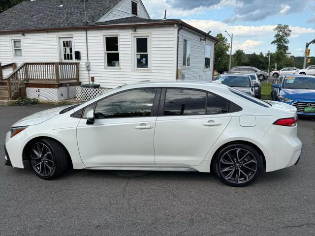 used 2020 Toyota Corolla car, priced at $13,399