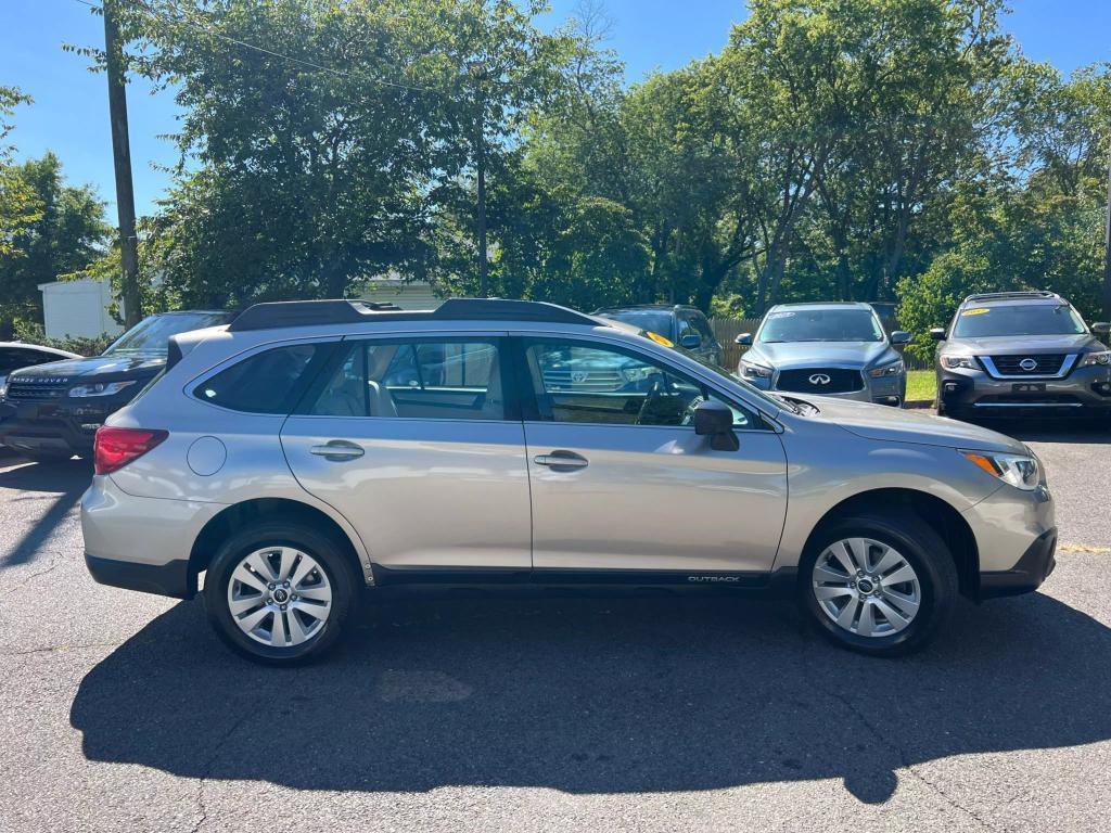 used 2017 Subaru Outback car, priced at $13,999