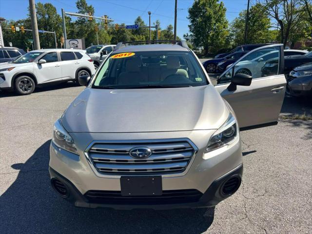 used 2017 Subaru Outback car, priced at $14,999