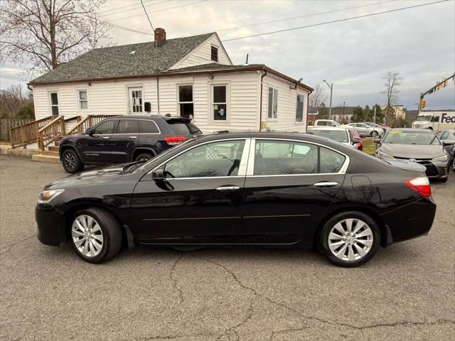 used 2013 Honda Accord car, priced at $11,799