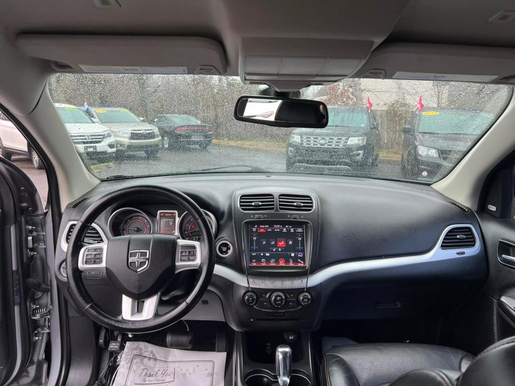 used 2019 Dodge Journey car, priced at $13,999
