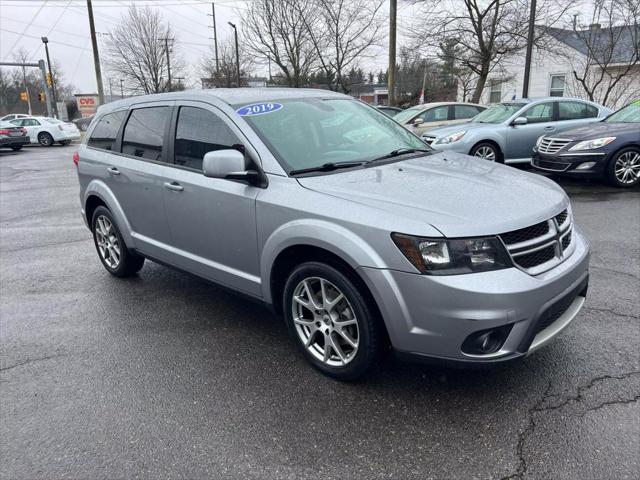 used 2019 Dodge Journey car, priced at $15,499