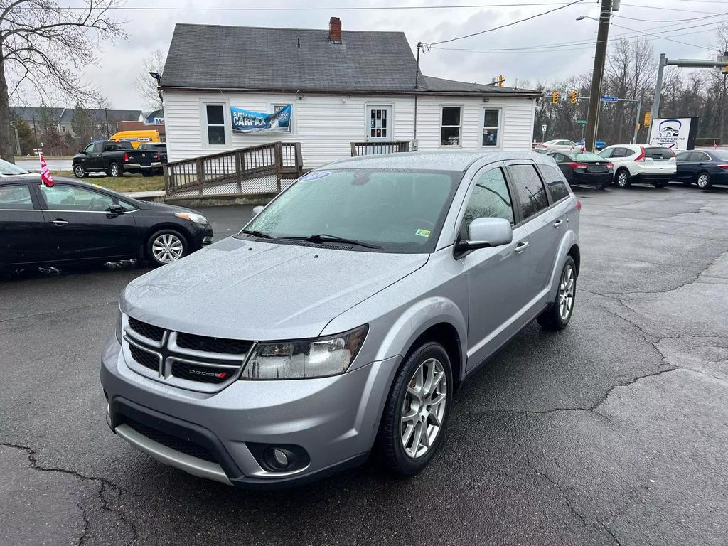 used 2019 Dodge Journey car, priced at $13,999