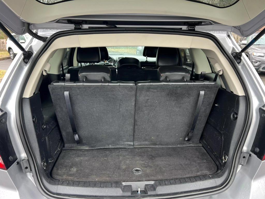 used 2019 Dodge Journey car, priced at $13,999