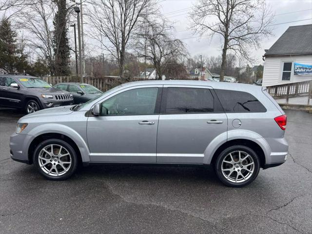 used 2019 Dodge Journey car, priced at $15,499