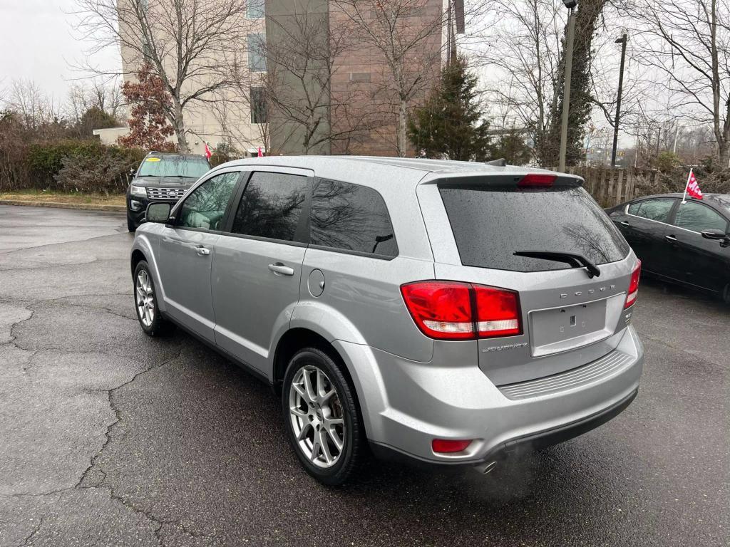 used 2019 Dodge Journey car, priced at $13,999