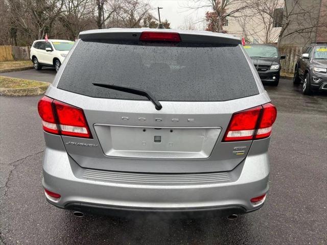 used 2019 Dodge Journey car, priced at $15,499