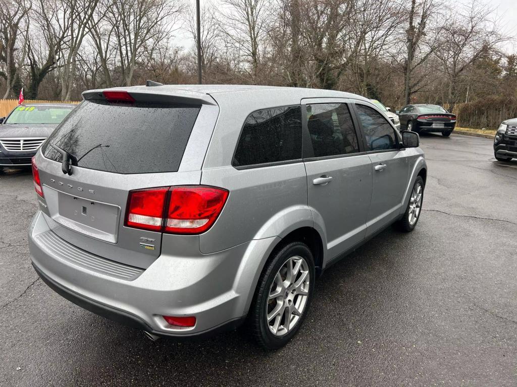used 2019 Dodge Journey car, priced at $13,999