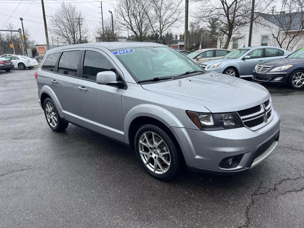 used 2019 Dodge Journey car, priced at $13,999