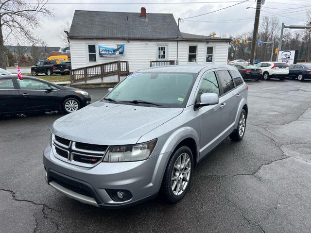 used 2019 Dodge Journey car, priced at $15,499